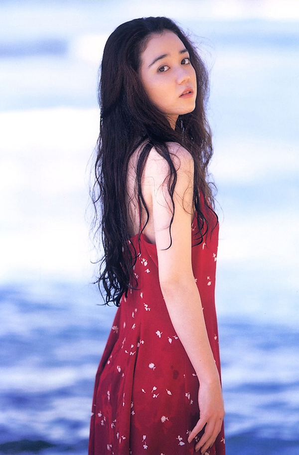 昔日惊艳了时光的美女无圣光唯美图集7