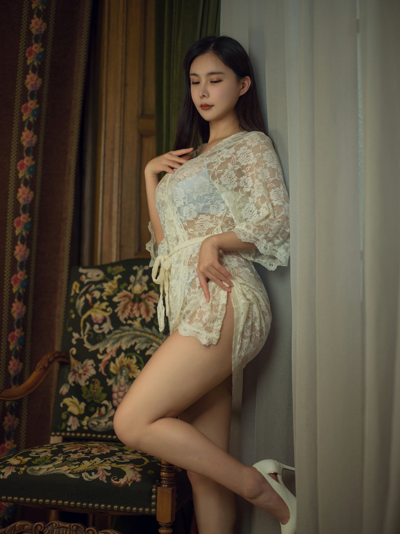 亚马逊鲶鱼 - 独居太太